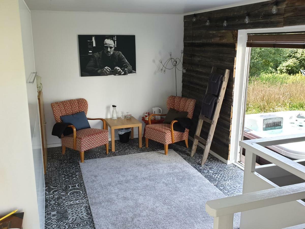 Myskje Gard Gastgiveri Soderala Exterior foto